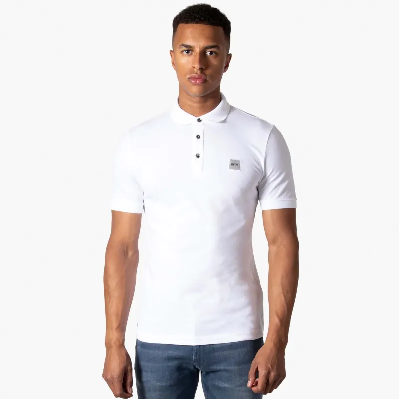 Casual Passenger Slim Fit Polo sold by EQVVS