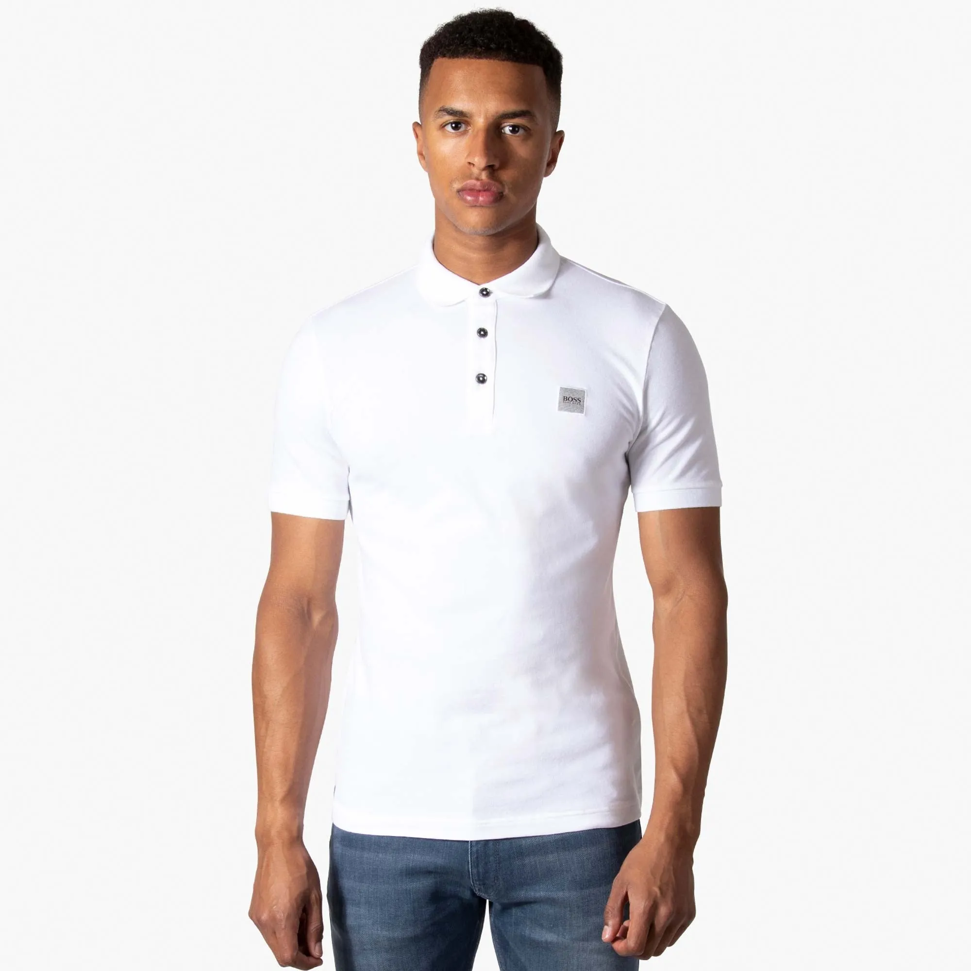 Casual Passenger Slim Fit Polo sold by EQVVS