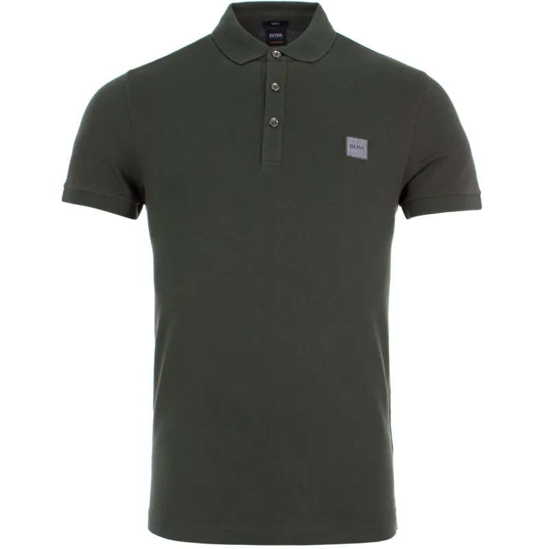 Casual Passenger Slim Fit Polo sold by EQVVS