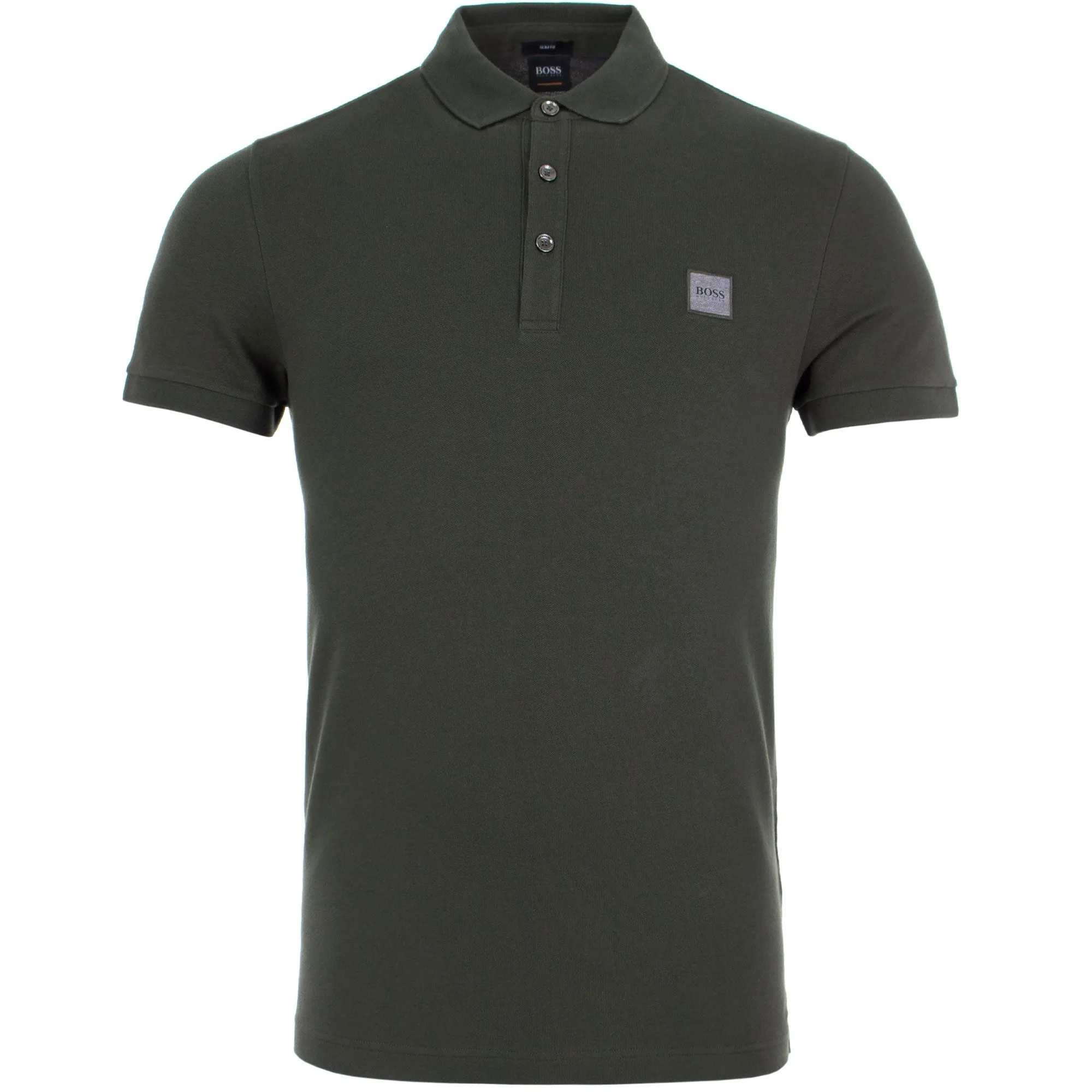 Casual Passenger Slim Fit Polo sold by EQVVS