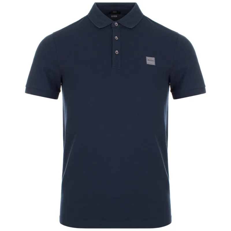 Casual Passenger Slim Fit Polo sold by EQVVS