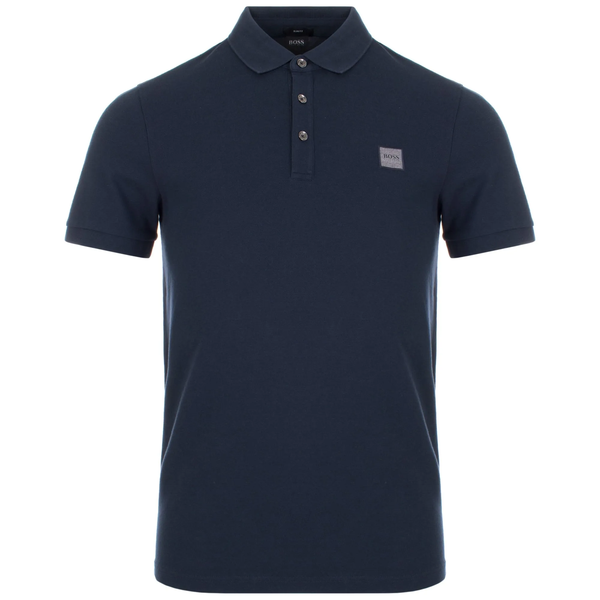 Casual Passenger Slim Fit Polo sold by EQVVS