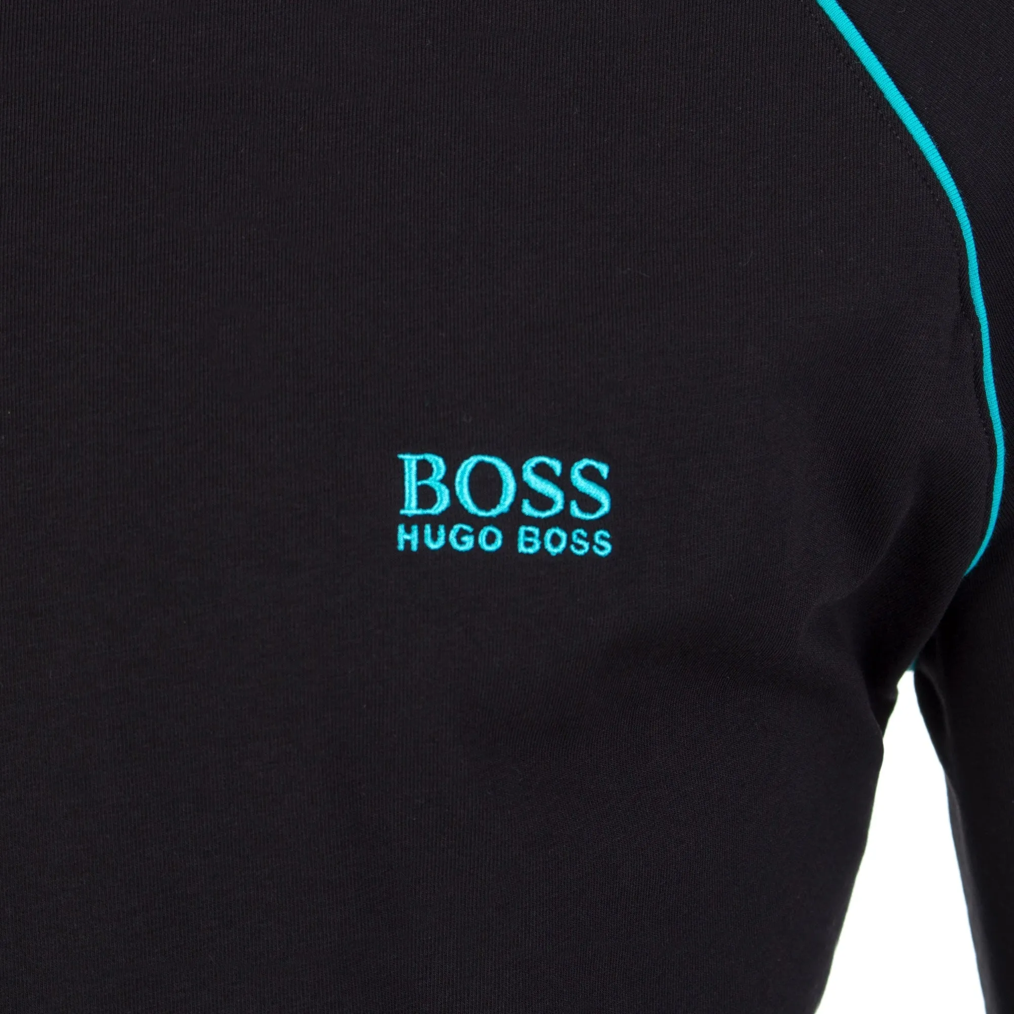 Bodywear Lightweight Zip Through Hoodie sold by EQVVS product image thumbnail 2