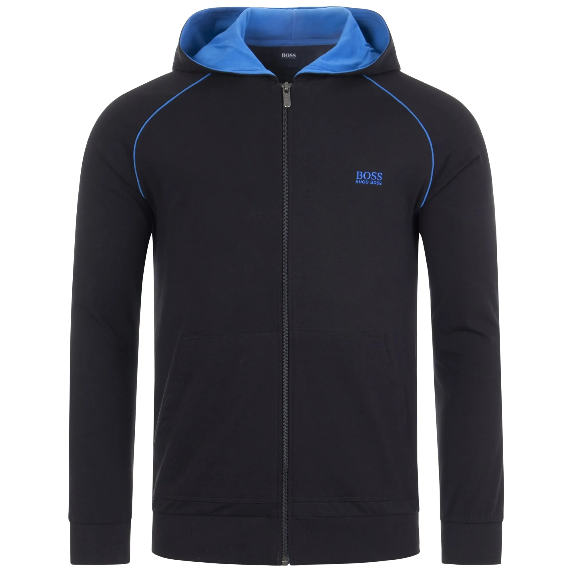 Bodywear Lightweight Zip Through Hoodie sold by EQVVS