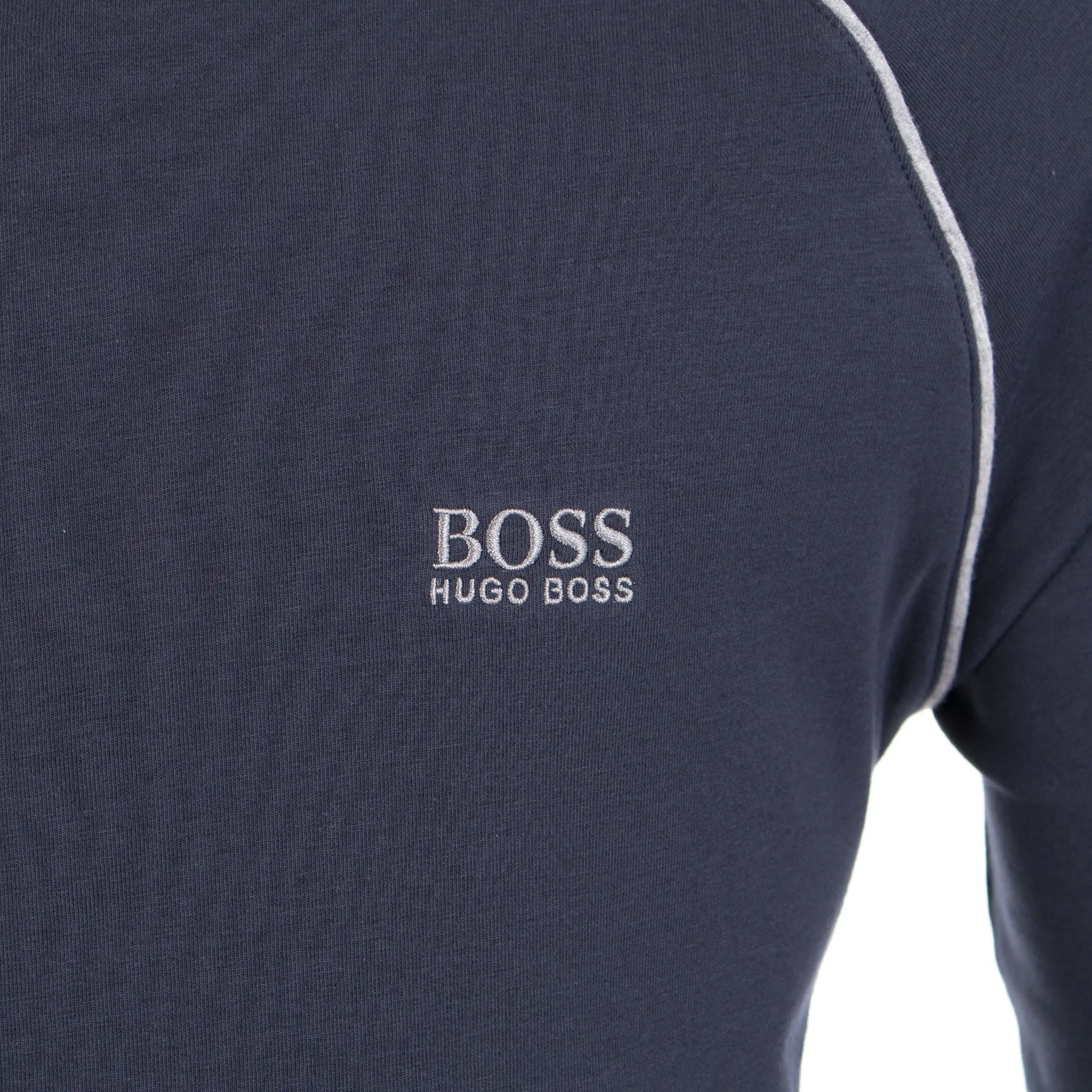 Lightweight Zip Through Hoodie sold by EQVVS product image thumbnail 2