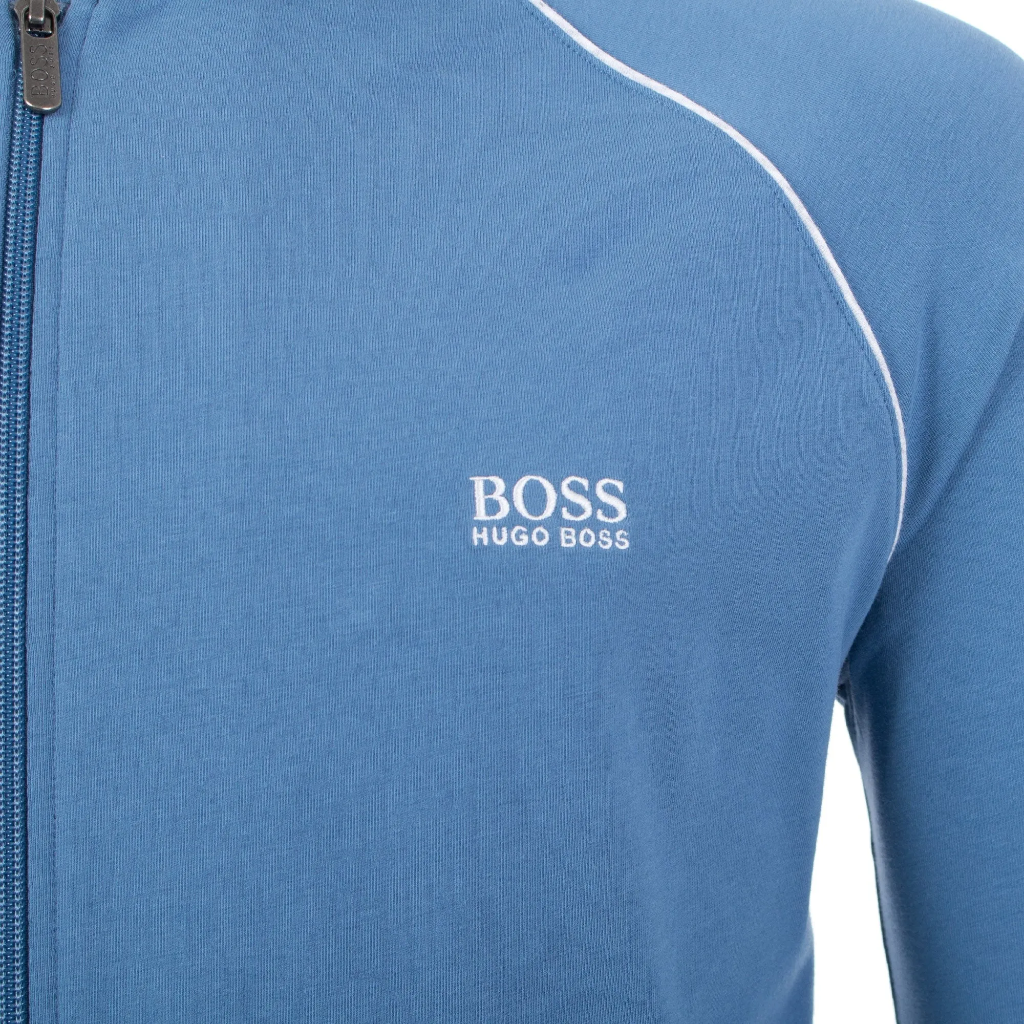 Bodywear Lightweight Zip Through Hoodie sold by EQVVS product image thumbnail 2