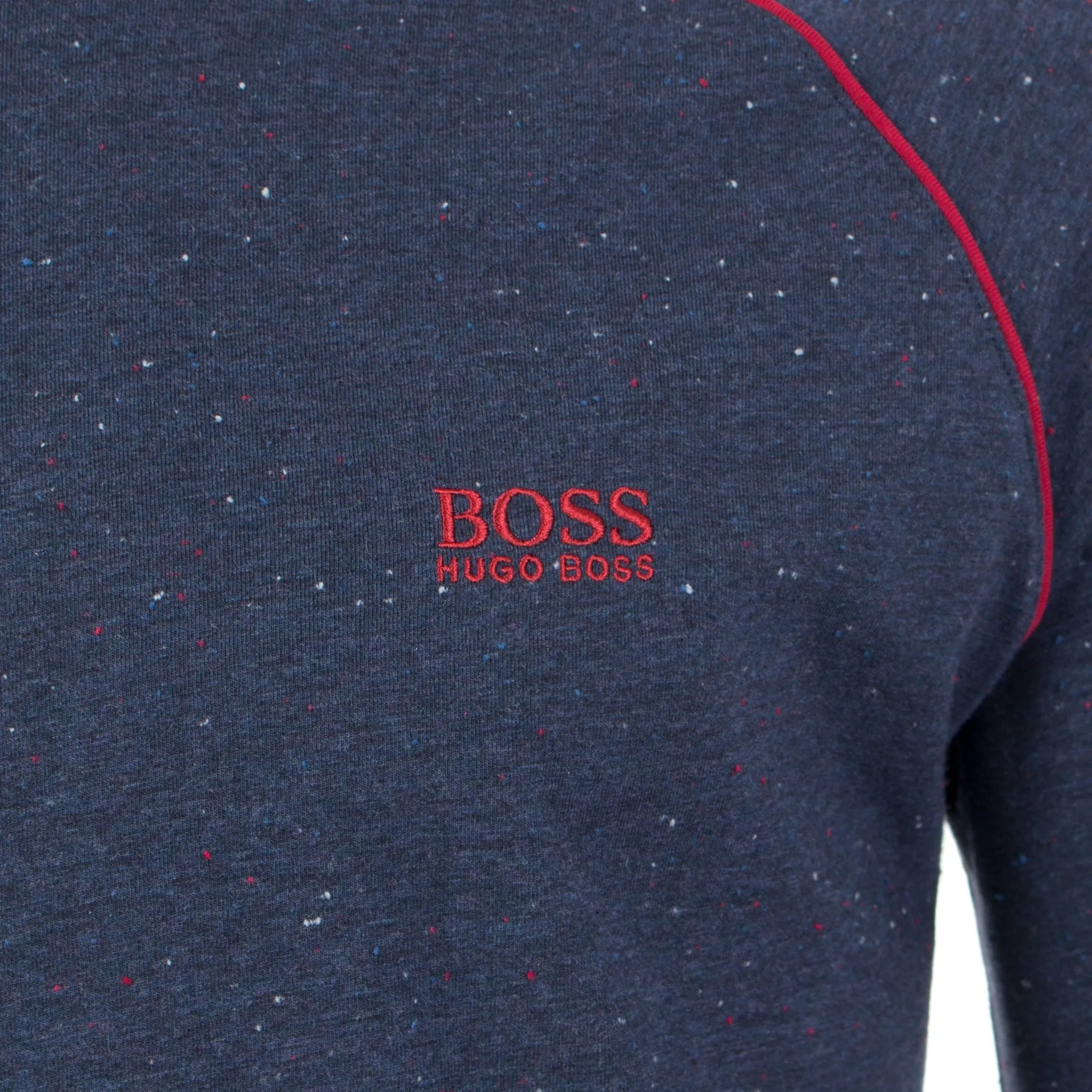 Bodywear Lightweight Zip Through Hoodie sold by EQVVS product image thumbnail 2