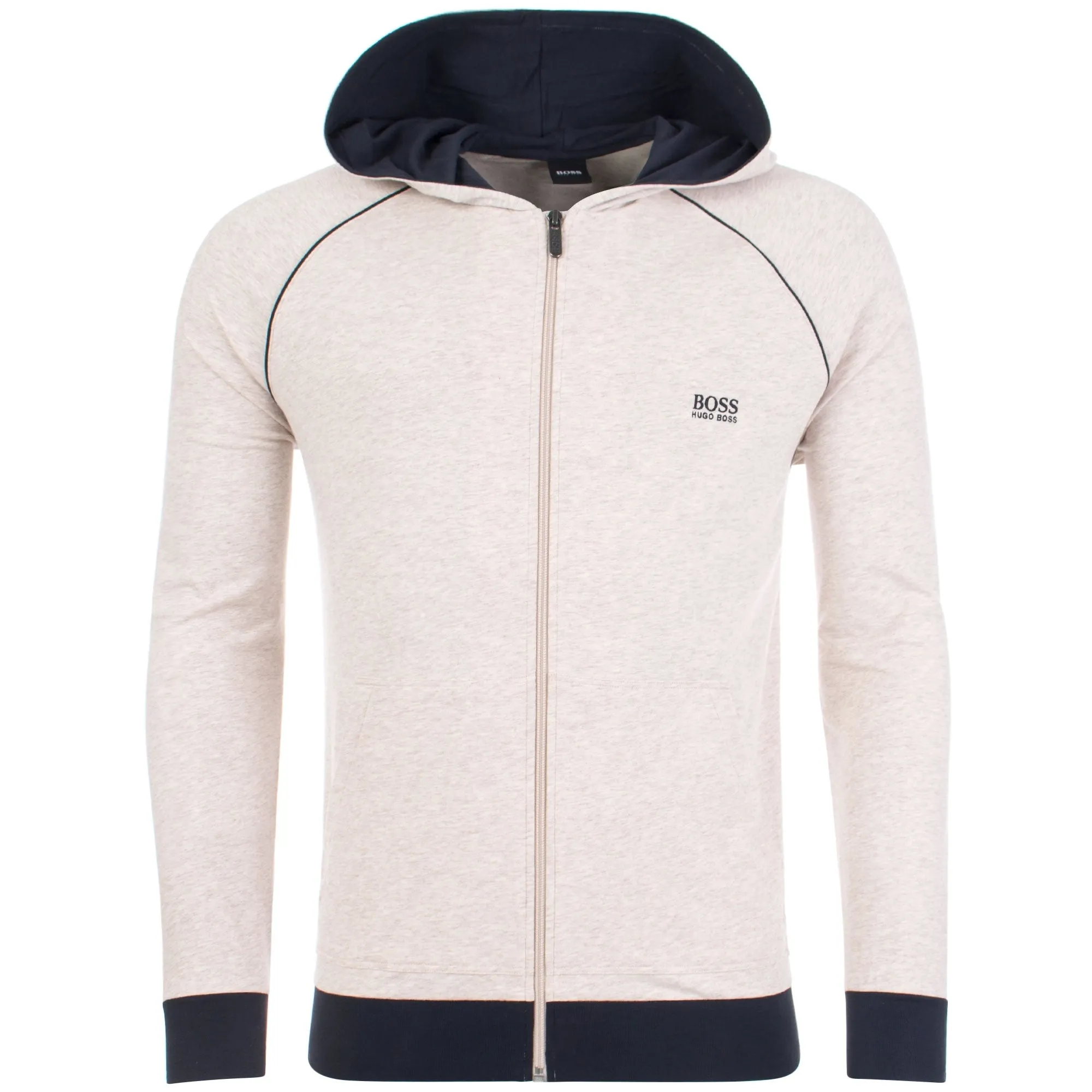 Bodywear Lightweight Zip Through Hoodie sold by EQVVS