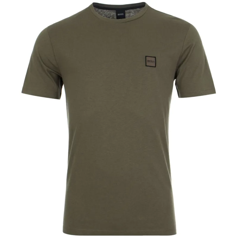 Casual Tales Crew Neck T-Shirt made by Hugo Boss