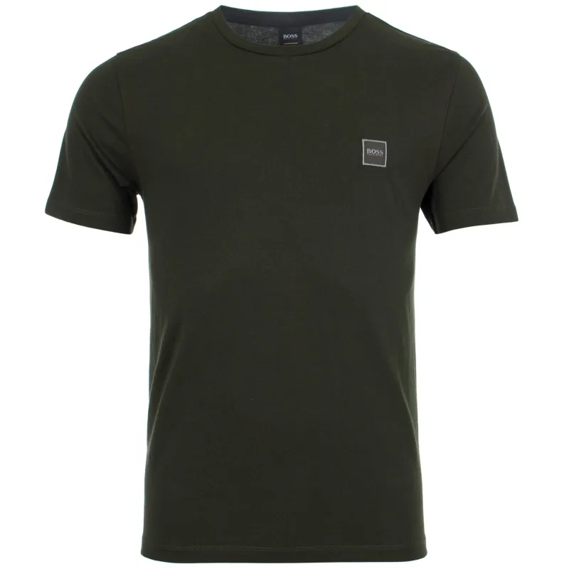 Casual Tales Crew Neck T-Shirt made by Hugo Boss