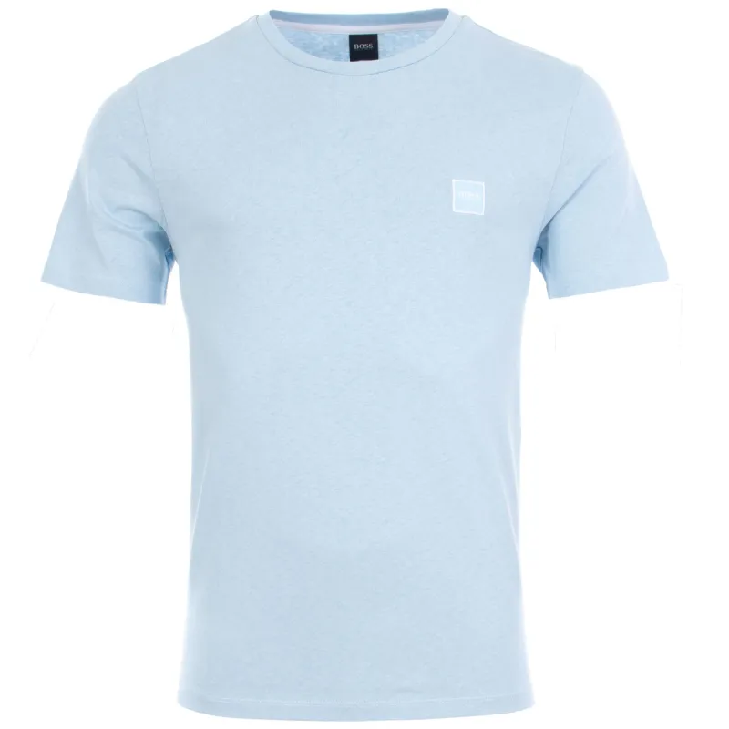 Casual Tales Crew Neck T-Shirt sold by EQVVS