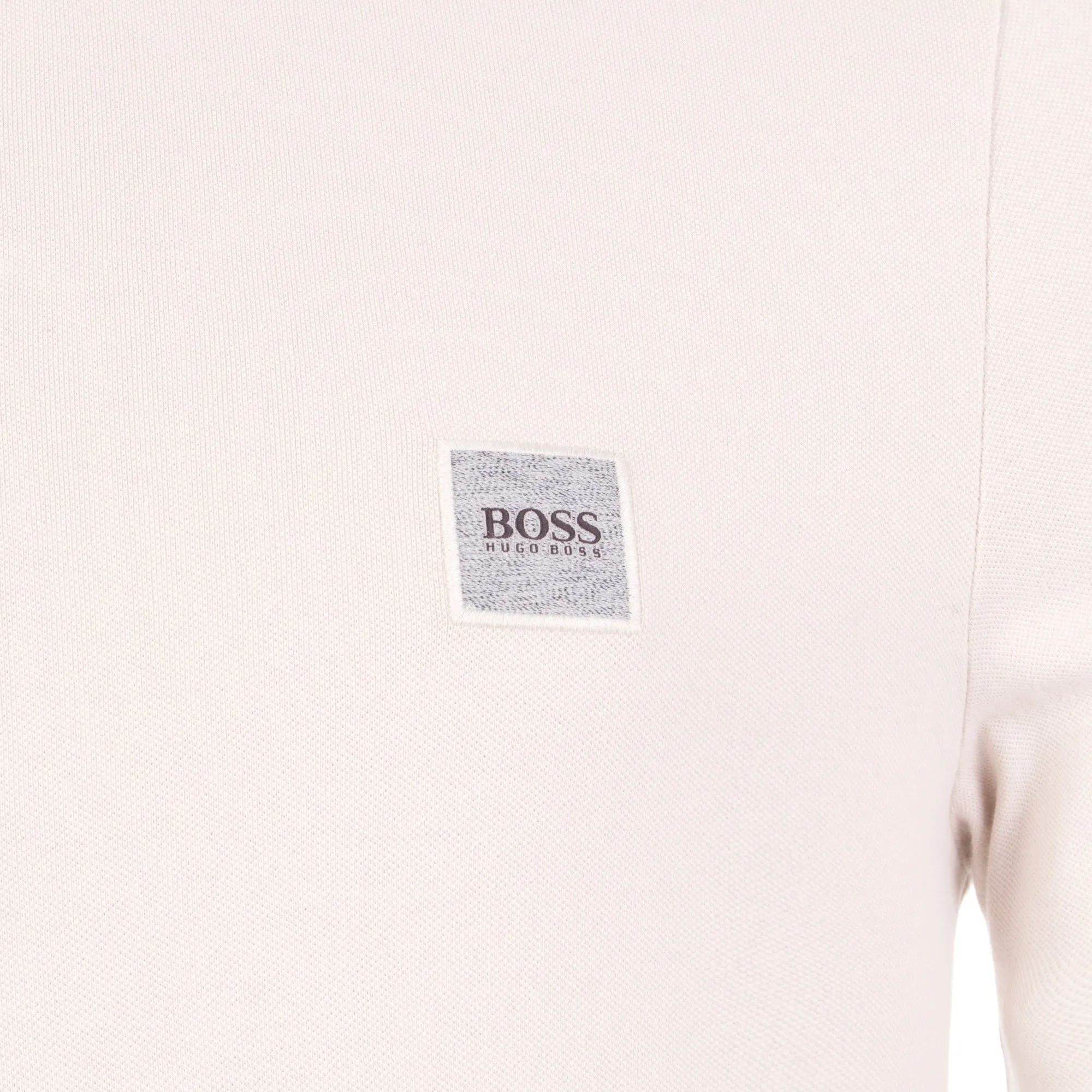 Casual Passerby Long Sleeve Slim Fit Polo Shirt sold by EQVVS product image thumbnail 2