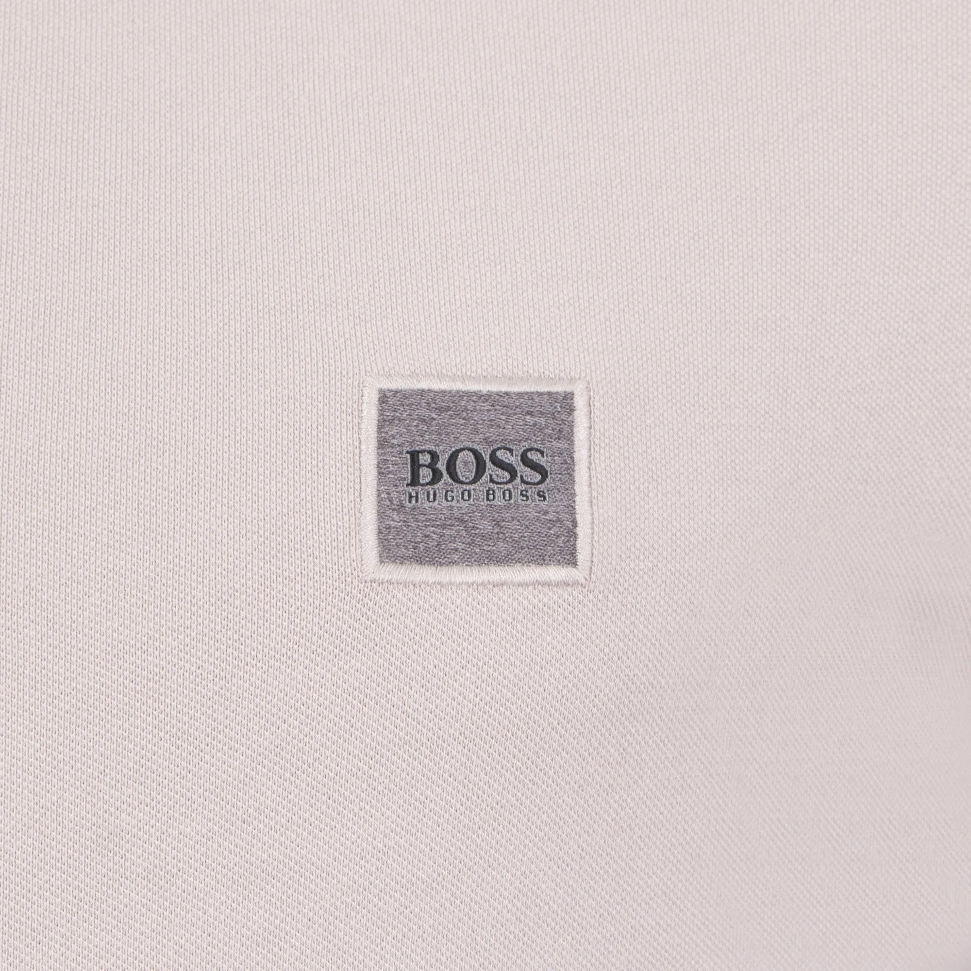 Casual Passerby Long Sleeve Slim Fit Polo Shirt sold by EQVVS product image thumbnail 2