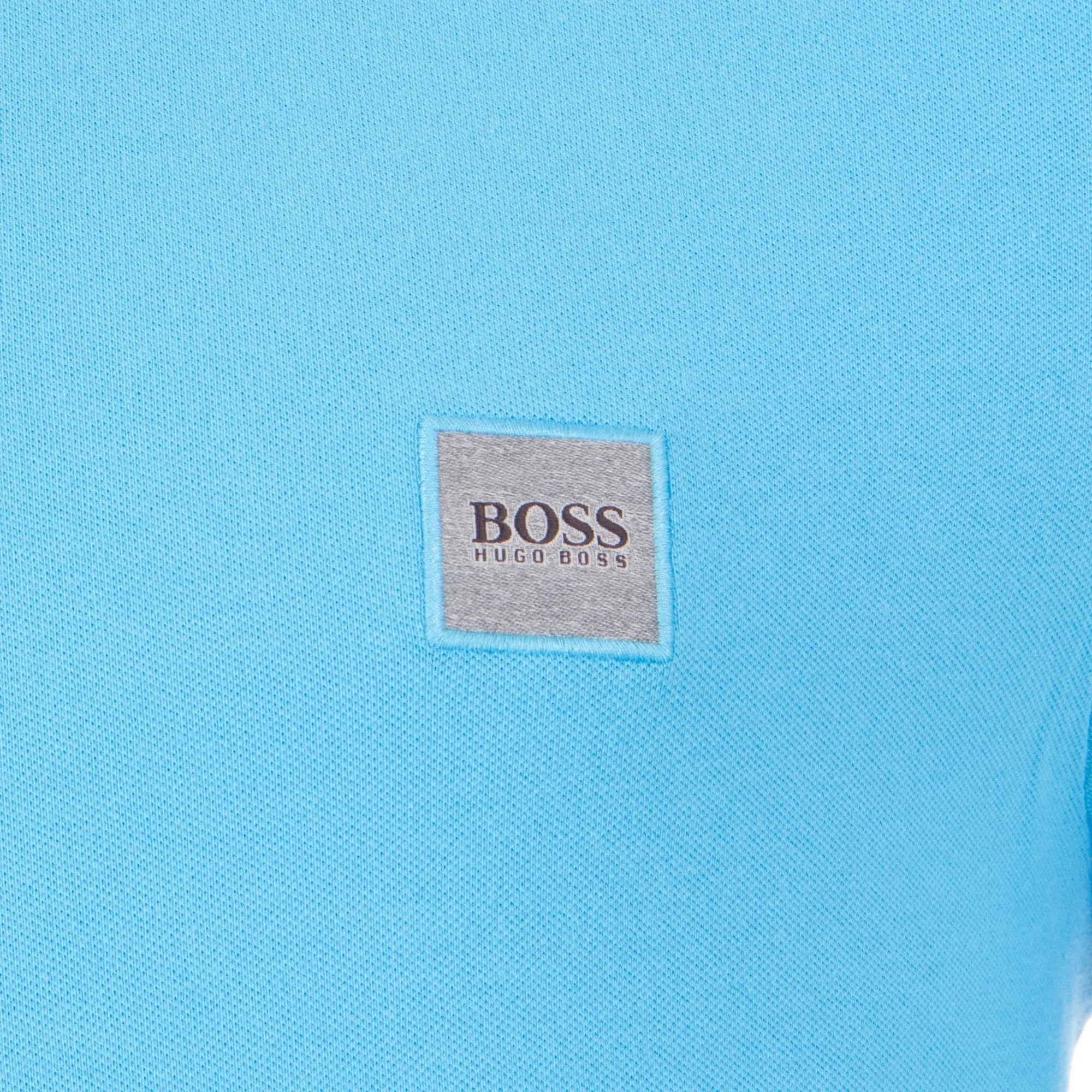 Casual Passerby Long Sleeve Slim Fit Polo Shirt sold by EQVVS product image thumbnail 2