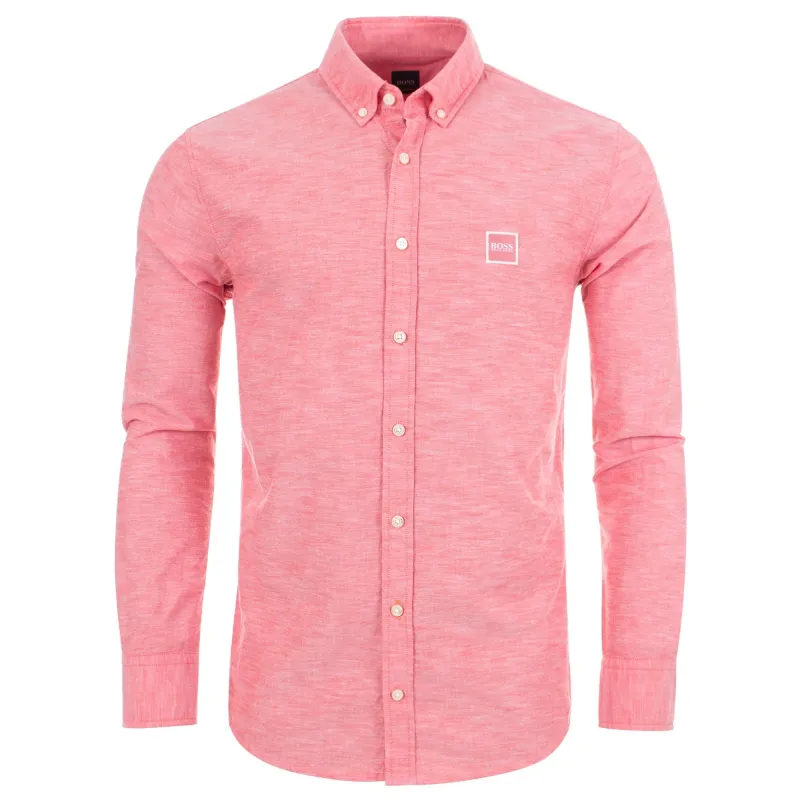 Casual Mabsoot Slim Fit Shirt made by Hugo Boss