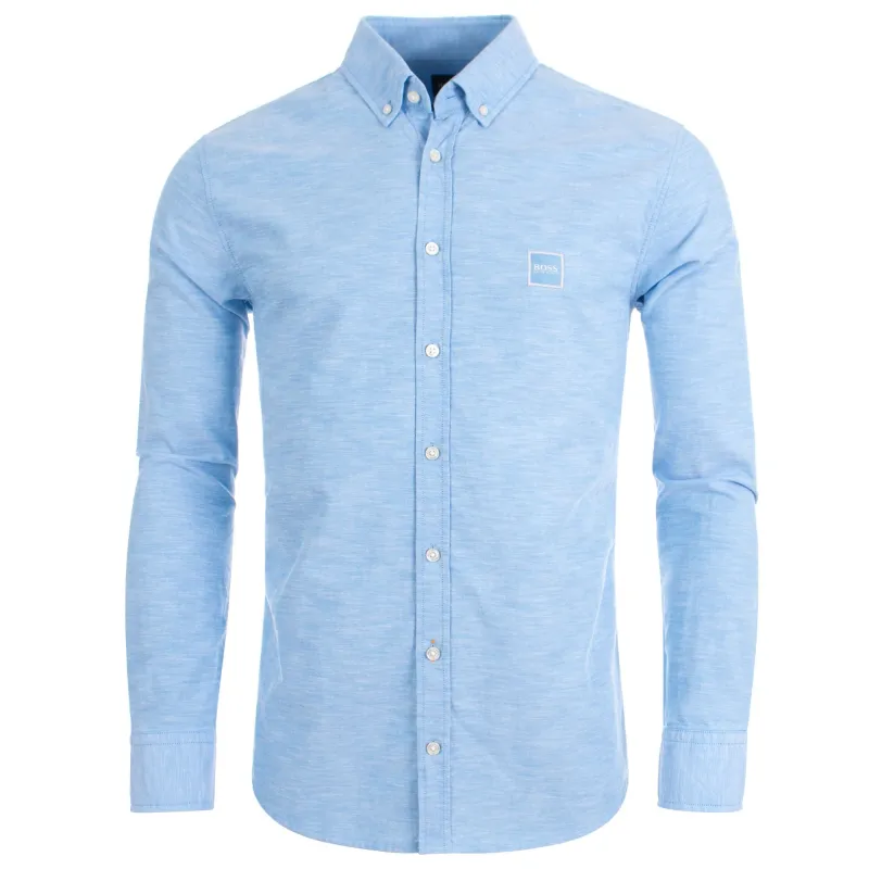 Casual Mabsoot Slim Fit Shirt made by Hugo Boss