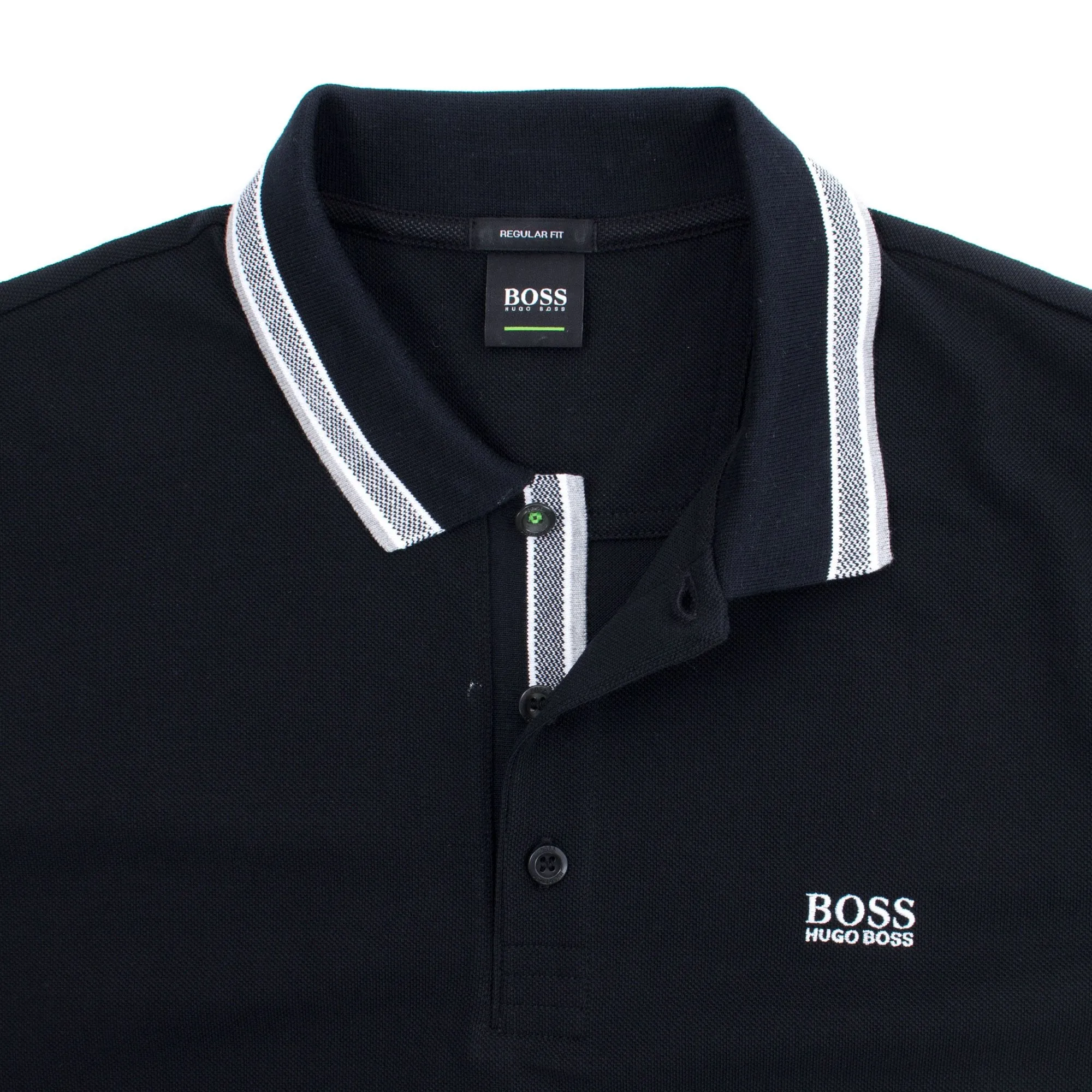 Athleisure Regular Fit Paddy Polo Shirt sold by EQVVS product image thumbnail 4