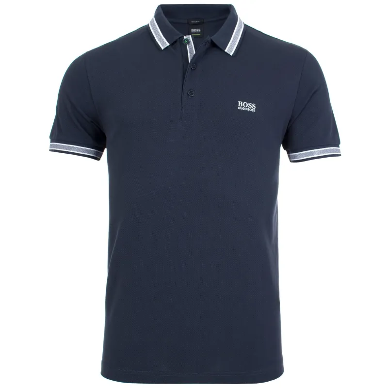 Athleisure Regular Fit Paddy Polo Shirt sold by EQVVS