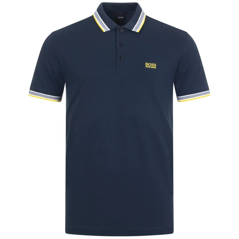 Athleisure Paddy Polo sold by EQVVS