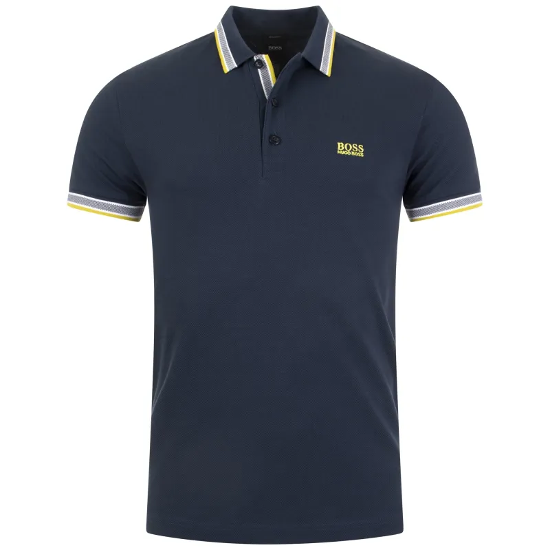 Athleisure Paddy Polo sold by EQVVS