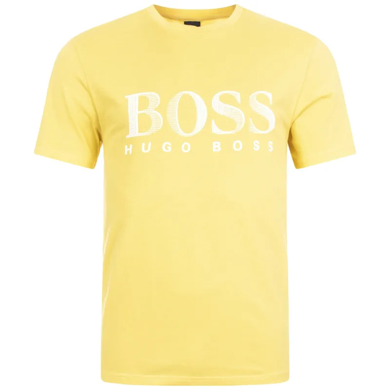 Bodywear Regular Fit UPF 50+ RN T-Shirt made by Hugo Boss