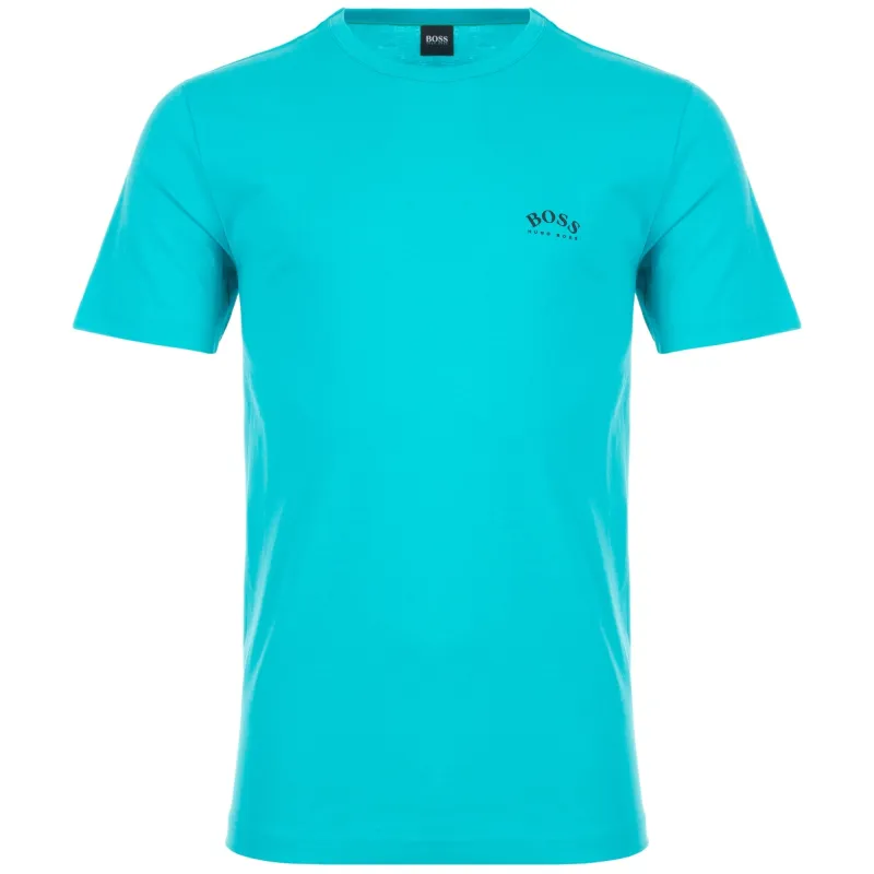 Curved T-Shirt sold by EQVVS