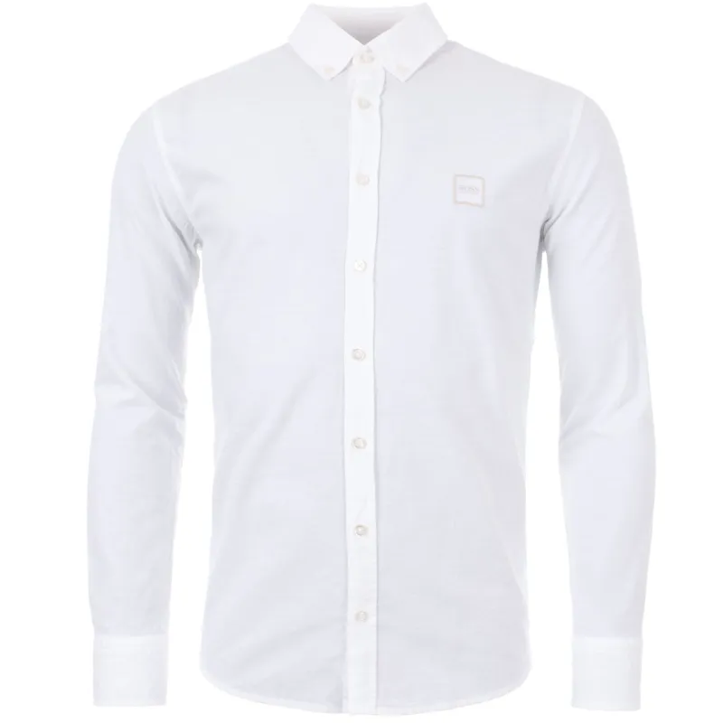 Casual Slim-Fit Mabsoot Shirt made by EQVVS