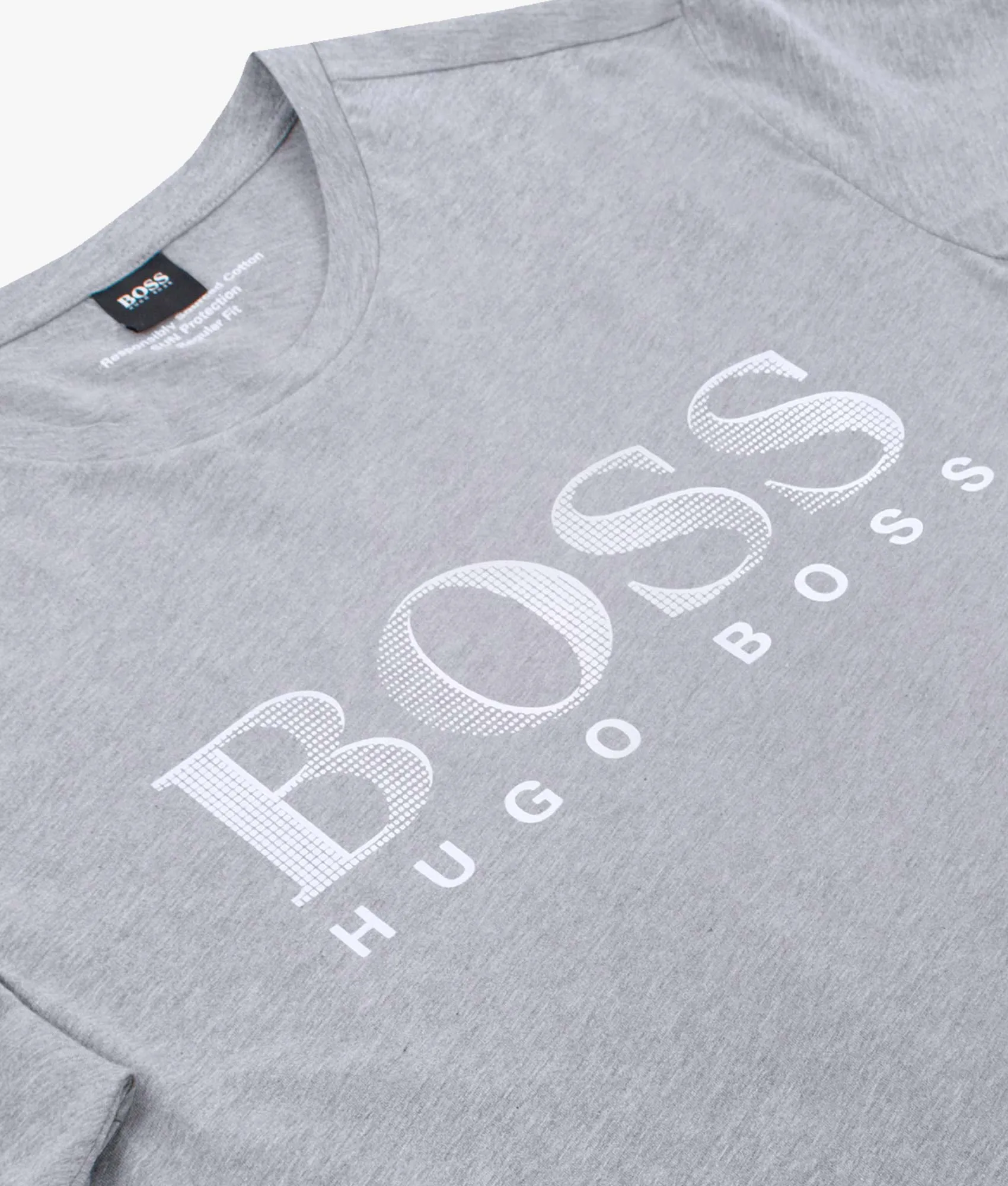 Relaxed Fit RN T-Shirt sold by EQVVS product image thumbnail 2