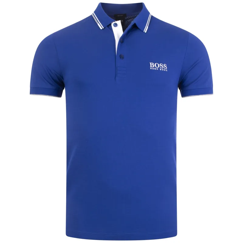 Athleisure Paddy Pro Polo Shirt sold by EQVVS