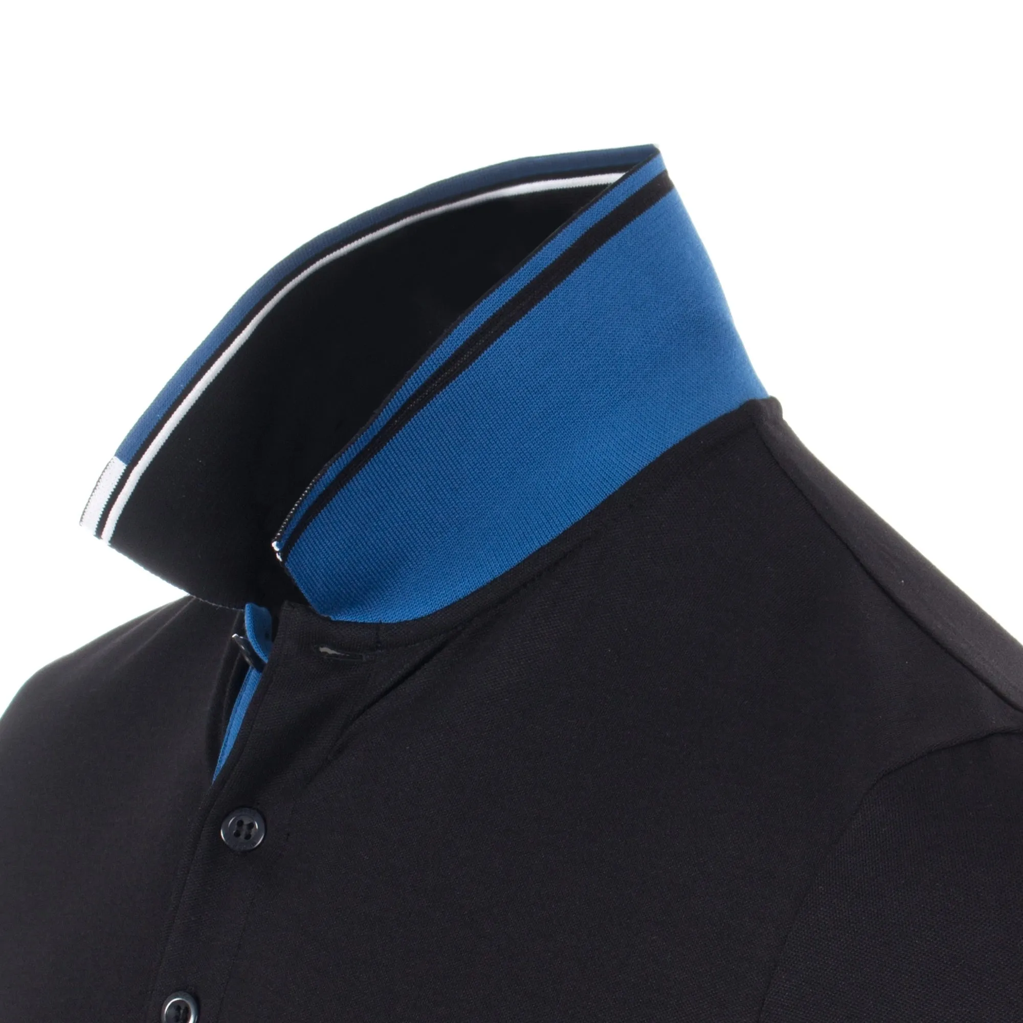 Athleisure Paddy Pro Polo Shirt sold by EQVVS product image thumbnail 3
