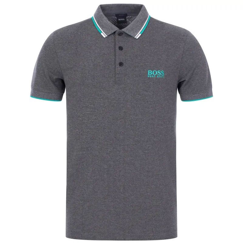 Athleisure Paddy Pro Polo Shirt sold by EQVVS