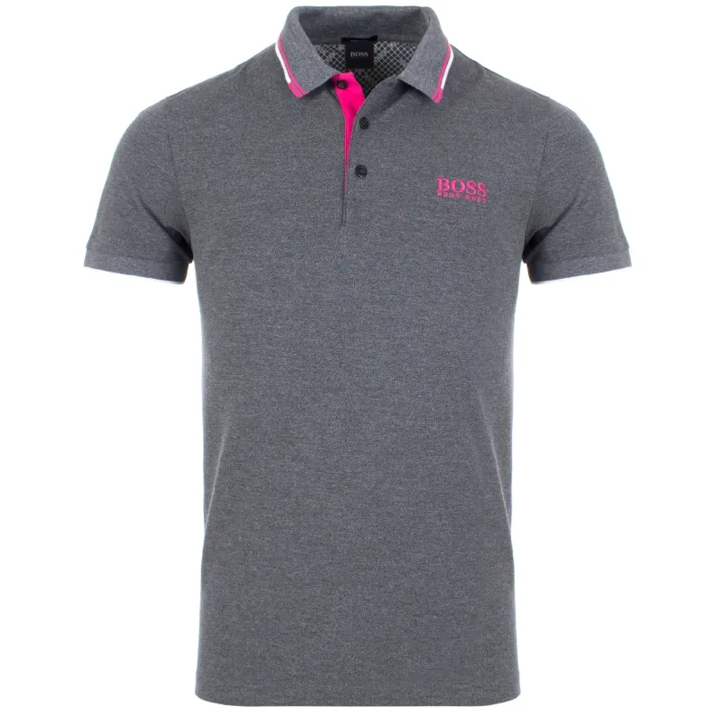 Athleisure Paddy Pro Polo Shirt sold by EQVVS