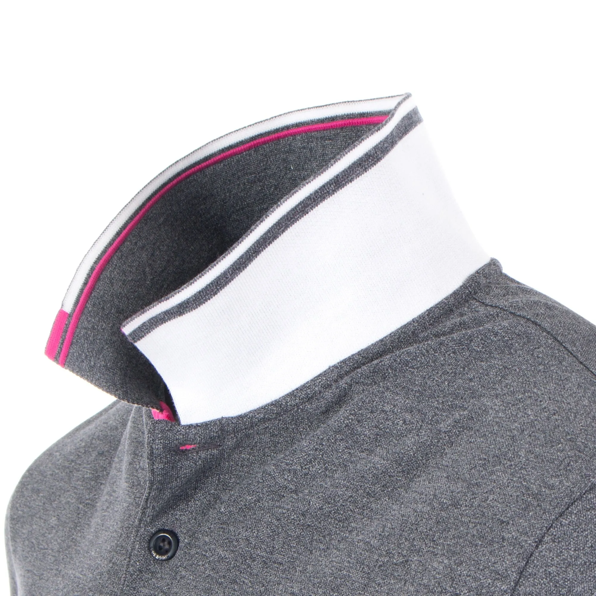 Athleisure Paddy Pro Polo Shirt sold by EQVVS product image thumbnail 3
