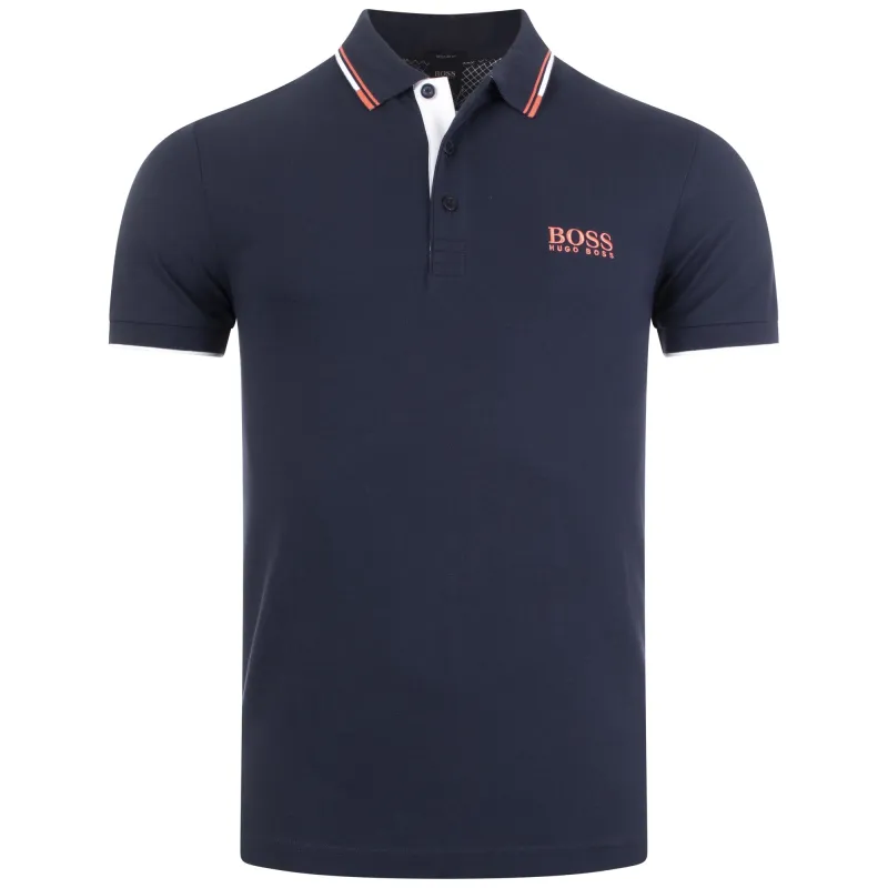 Athleisure Paddy Pro Polo Shirt sold by EQVVS