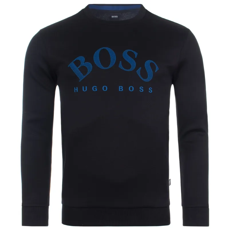 Athleisure Salbo Sweatshirt made by Hugo Boss