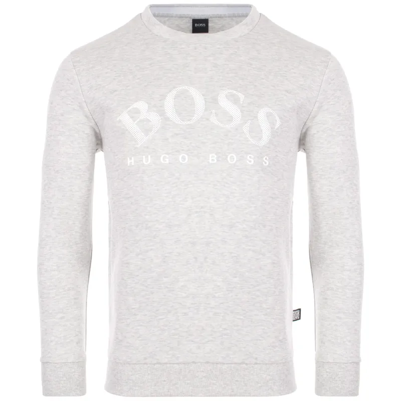 Athleisure Salbo Sweatshirt made by Hugo Boss