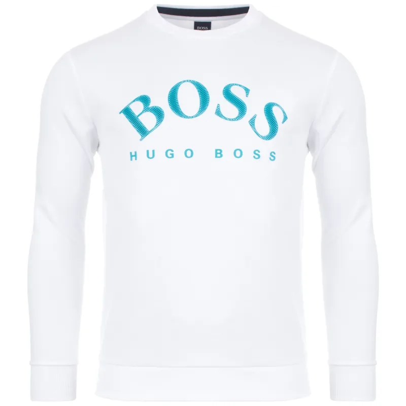 Athleisure Salbo Sweatshirt made by Hugo Boss