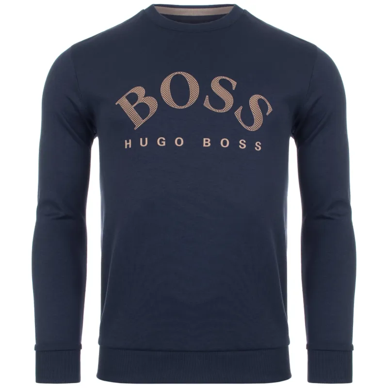 Athleisure Salbo Sweatshirt made by EQVVS