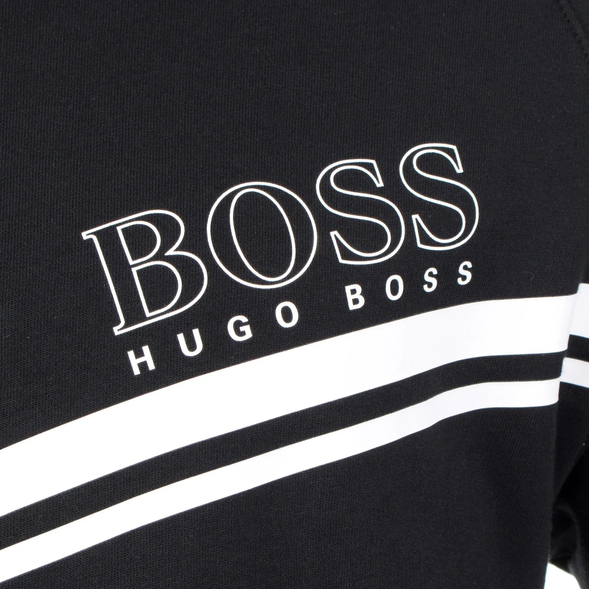 Bodywear Authentic Zip Through Hoodie sold by EQVVS product image thumbnail 2