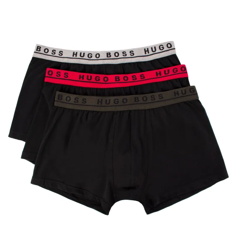 Bodywear Trunk 3 Pack made by Hugo Boss