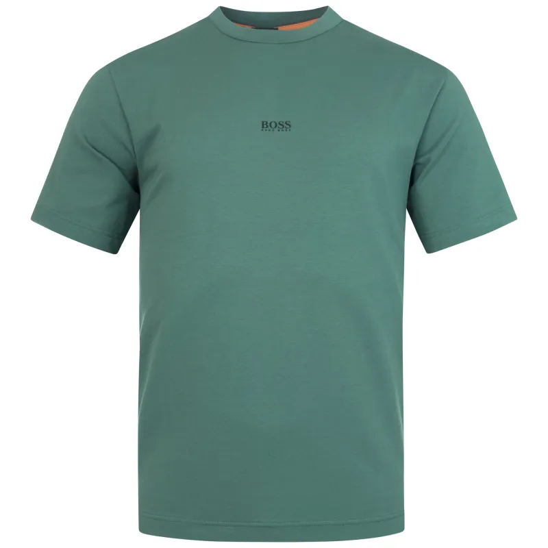 Casual Relaxed Fit TChup T-Shirt sold by EQVVS