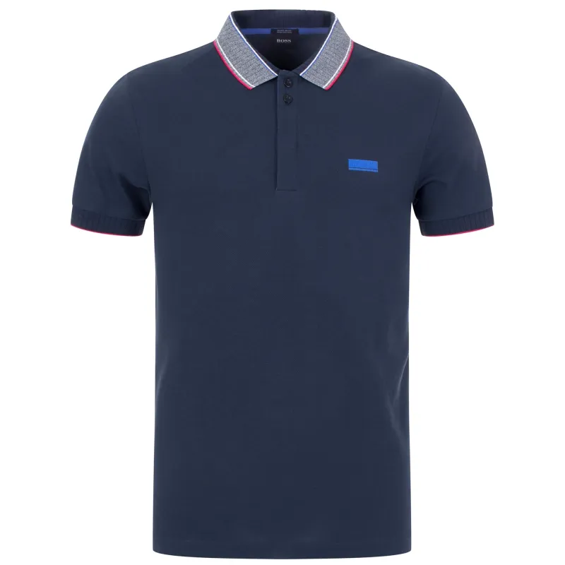 Athleisure Paddy 1 Polo Shirt sold by EQVVS