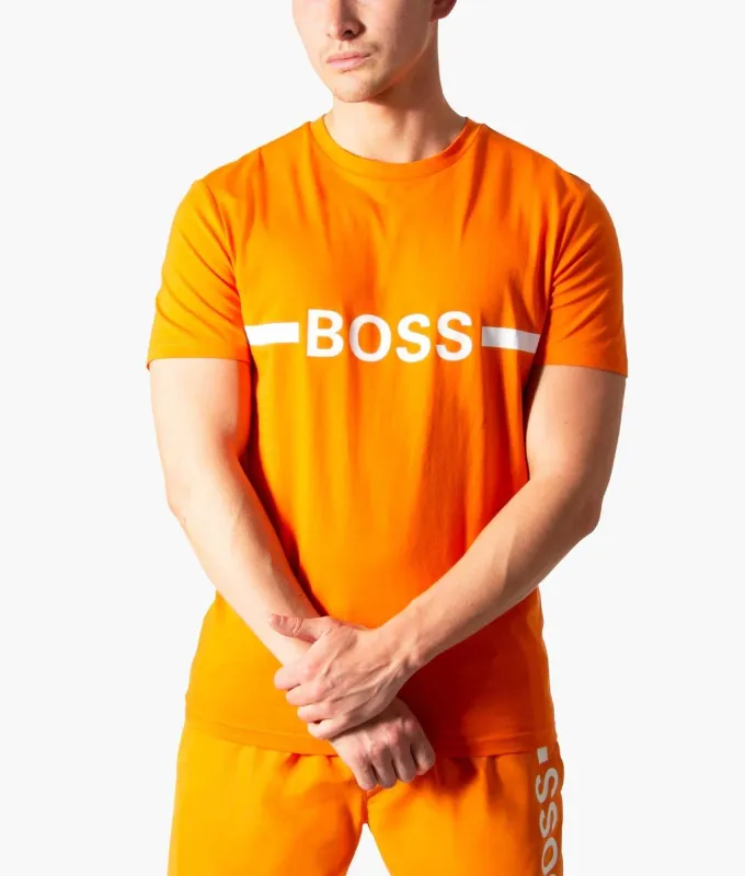 Slim Fit Chest Logo RN T-Shirt made by Hugo Boss