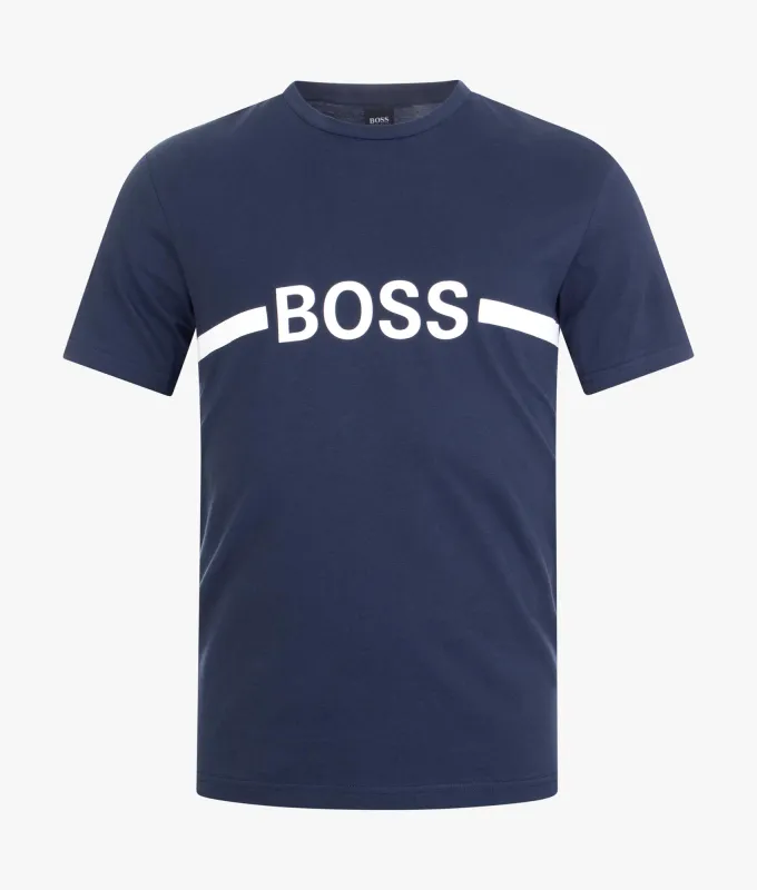 Slim Fit Chest Logo RN T-Shirt made by Hugo Boss