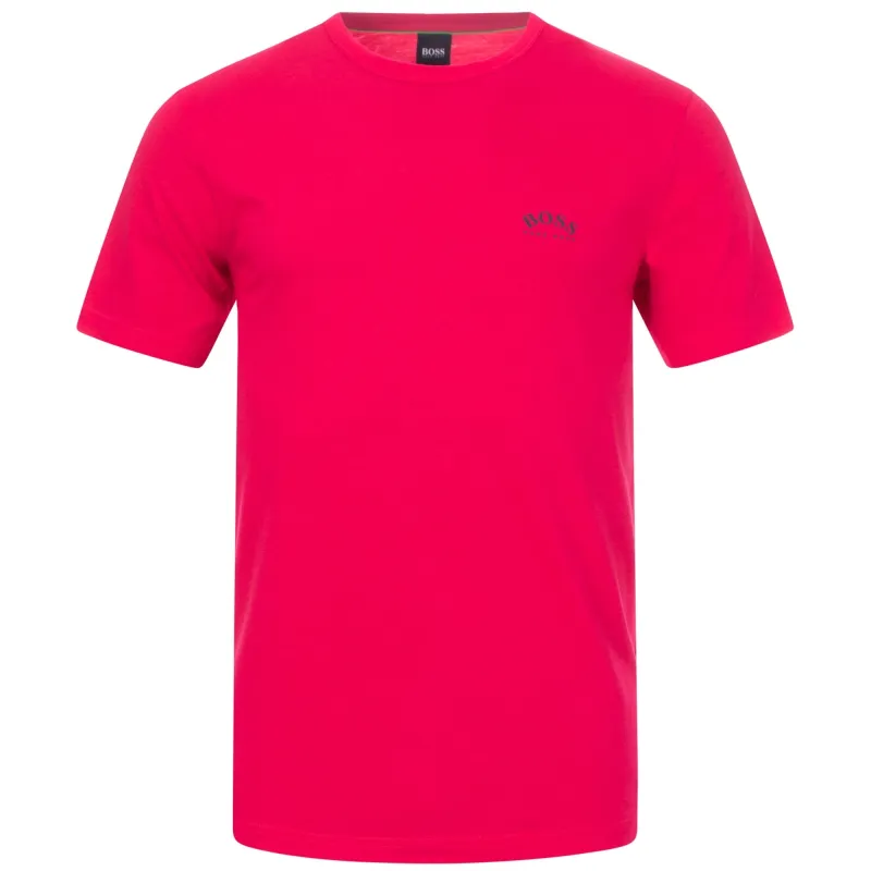 Curved T-Shirt sold by EQVVS