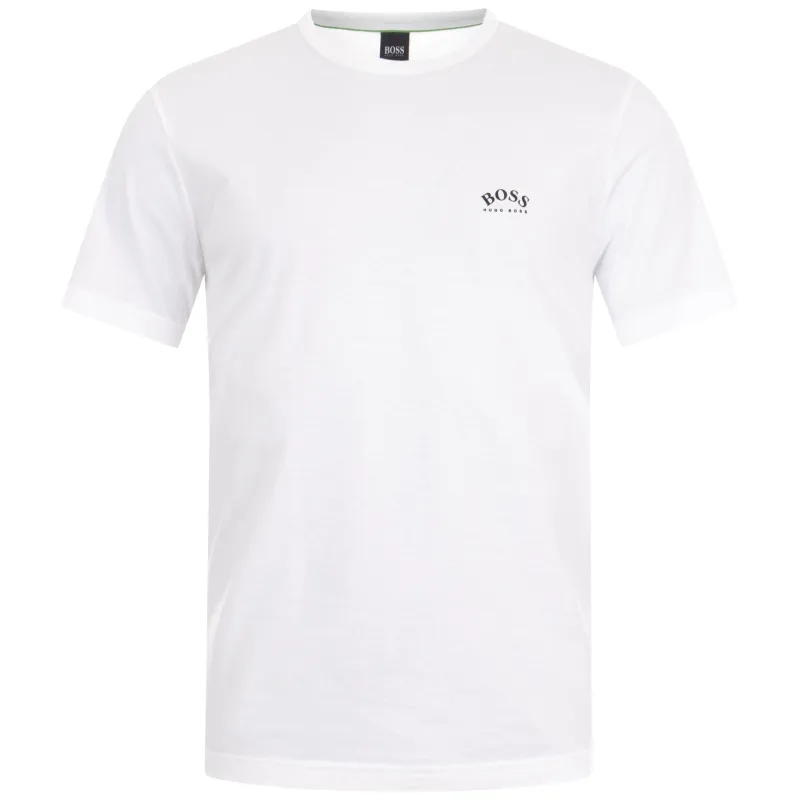 Curved T-Shirt sold by EQVVS