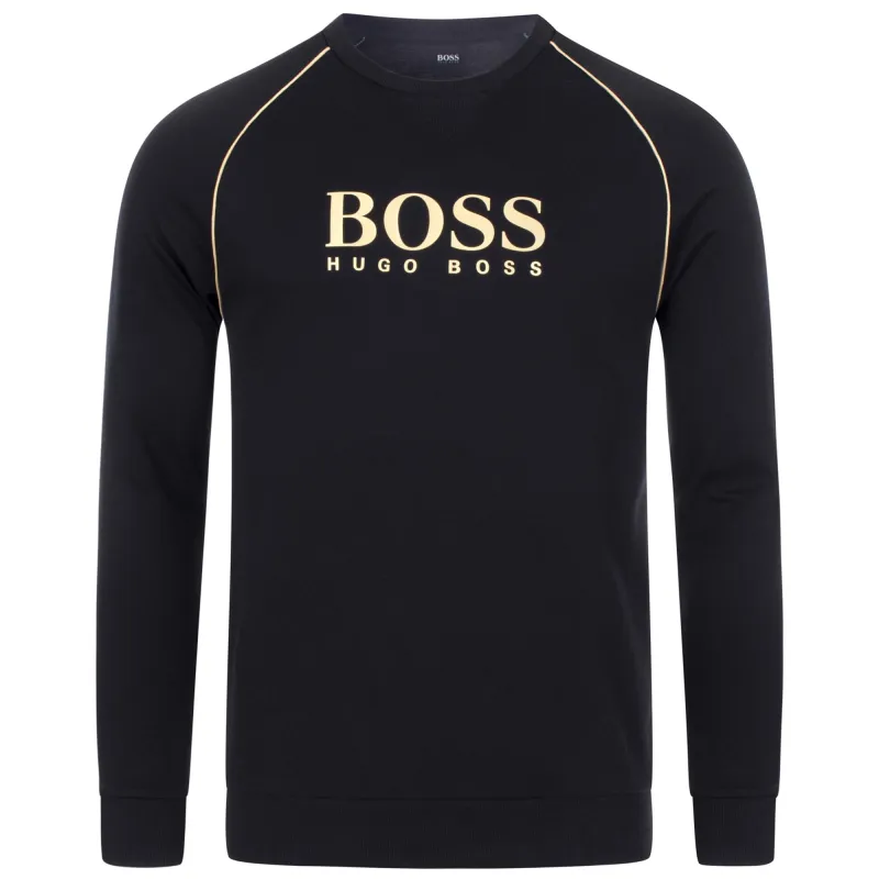 Tracksuit Contrast Piping Sweatshirt made by EQVVS