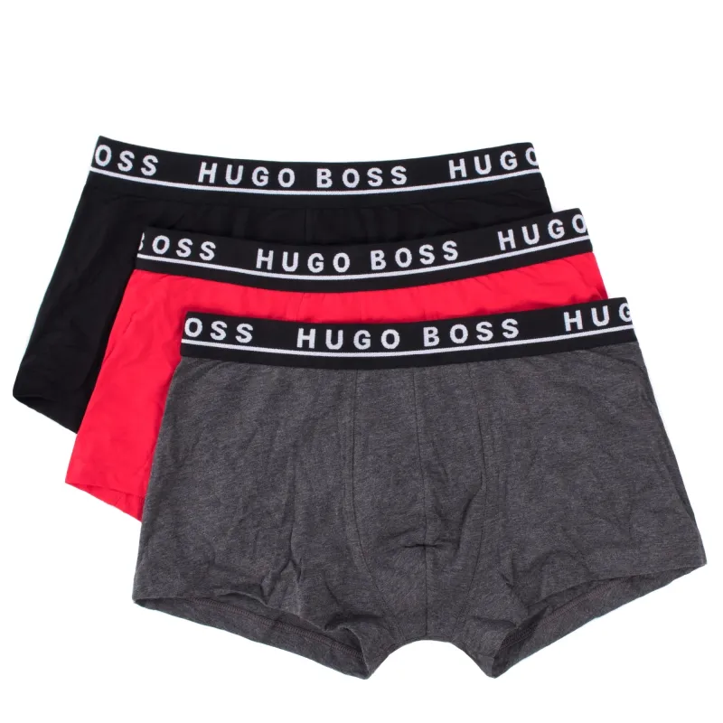 Three Pack Trunks made by Hugo Boss