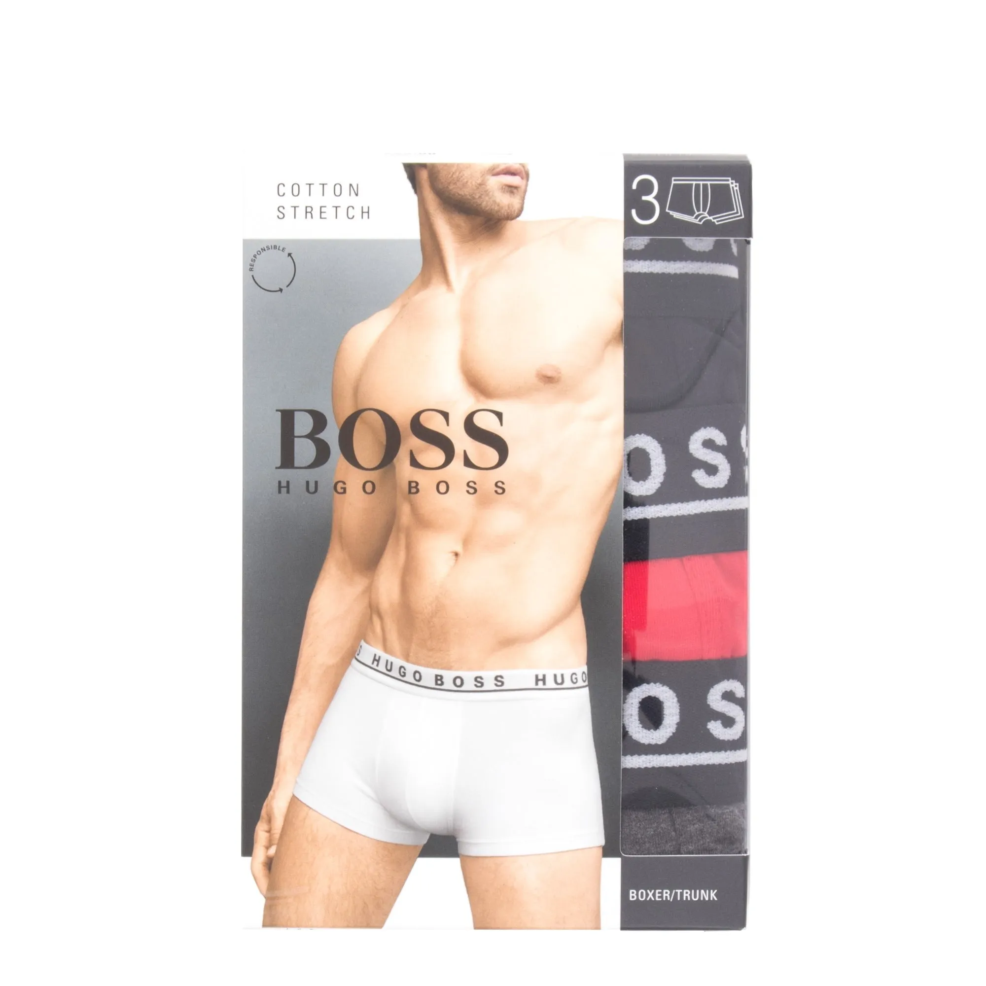 Three Pack Trunks sold by EQVVS product image thumbnail 2