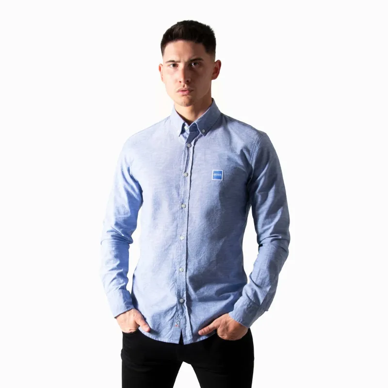 Casual Long Sleeve Mabsoot Shirt made by Hugo Boss